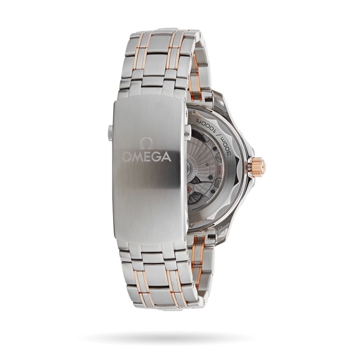 Omega Seamaster Diver 300 Co-Axial Mens Watch O21020422001001 - Image 3
