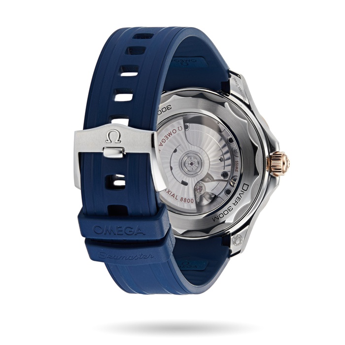 Omega Seamaster Diver 300 Co-Axial Mens Watch O21022422003002 - Image 3
