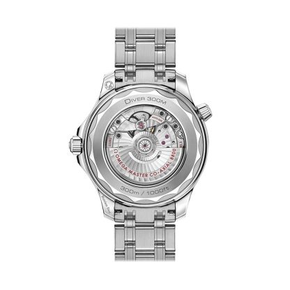 Omega Seamaster Diver 300 Co-Axial Mens Watch O21030422001001 - Image 2