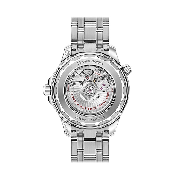 Omega Seamaster Diver 300 Co-Axial Mens Watch O21030422001001 - Image 2