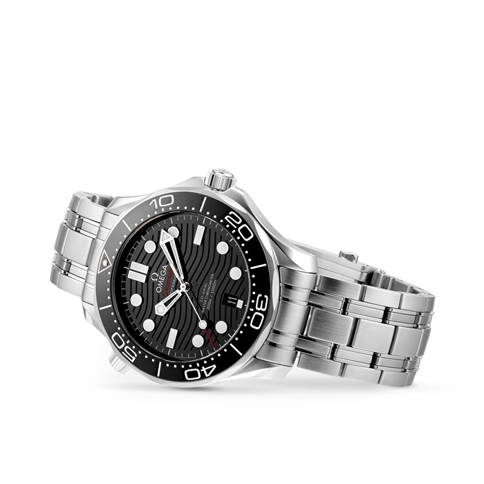 Omega Seamaster Diver 300 Co-Axial Mens Watch O21030422001001 - Image 3