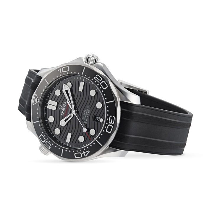 Omega Seamaster Diver 300 Co-Axial Mens Watch O21032422001001 - Image 2