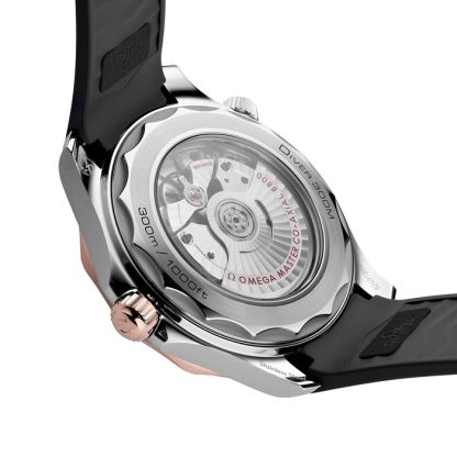Omega Seamaster Diver 300 Mens Watch O21022422001002 - Image 4