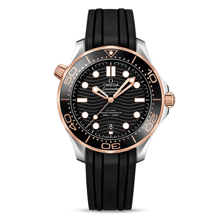 Omega Seamaster Diver 300 Mens Watch O21022422001002
