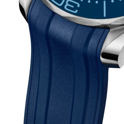 Omega Seamaster Diver 300M Co-Axial Master Chronometer 42mm Summer Blue O21032422003002 - Image 5