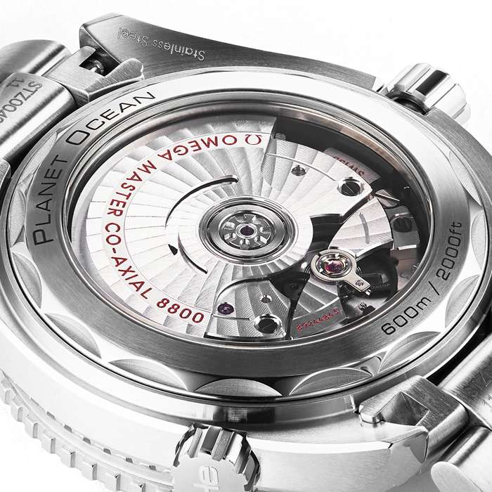 Omega Seamaster Planet Ocean 40mm Mens Watch O21530402004001 - Image 4