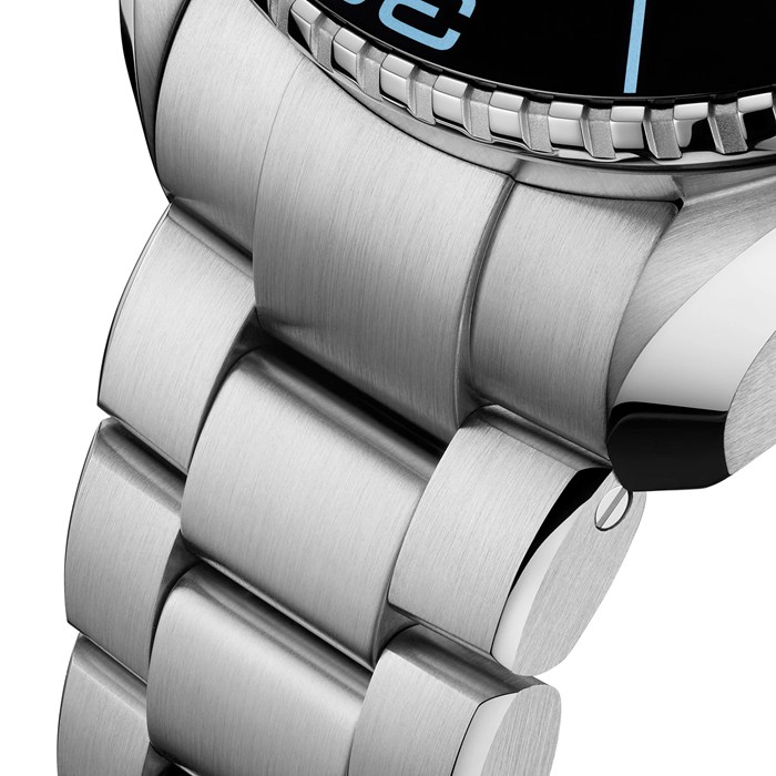Omega Seamaster Planet Ocean 6000M Co-Axial Master Chronometer 45.5mm Summer Blue O21530462103002 - Image 5