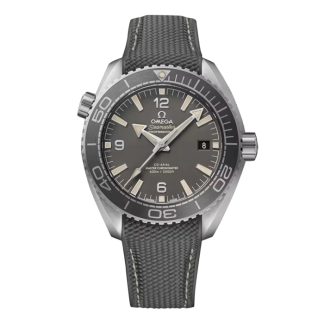 Omega Seamaster Planet Ocean 600M 43.5mm Mens Watch Grey O21532442101002