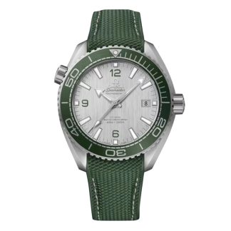 Omega Seamaster Planet Ocean 600M 43.5mm Mens Watch Grey O21532442106001
