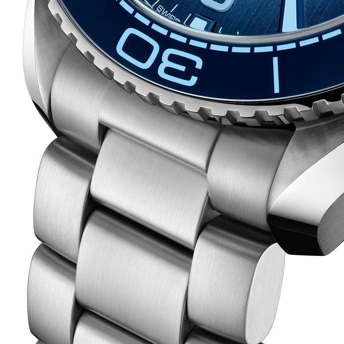 Omega Seamaster Planet Ocean 600M Co-Axial Master Chronometer 39.5mm Summer Blue O21530402003002 - Image 5