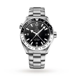 Omega Seamaster Planet Ocean 600M Mens 43.5mm Automatic Co-Axial Divers Mens Watch O21530442201001