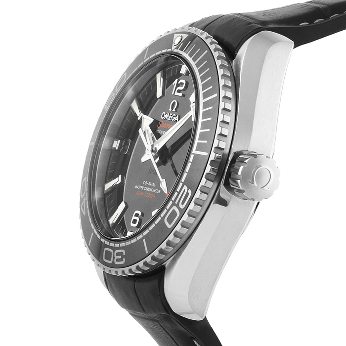 Omega Seamaster Planet Ocean 600M Mens 43.5mm Automatic Co-Axial Divers Mens Watch O21533442101001 - Image 2