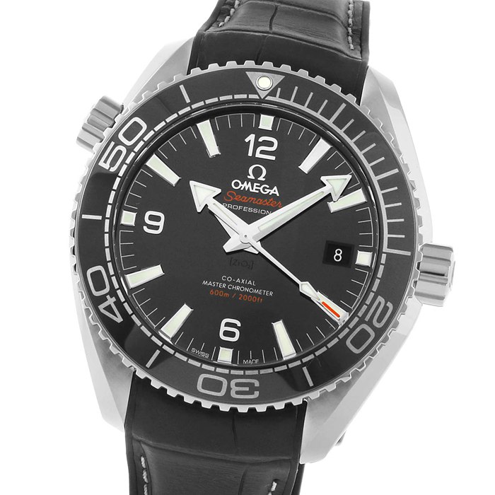 Omega Seamaster Planet Ocean 600M Mens 43.5mm Automatic Co-Axial Divers Mens Watch O21533442101001 - Image 3