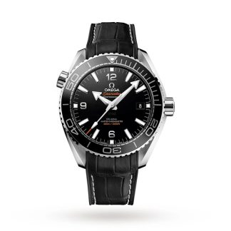 Omega Seamaster Planet Ocean 600M Mens 43.5mm Automatic Co-Axial Divers Mens Watch O21533442101001