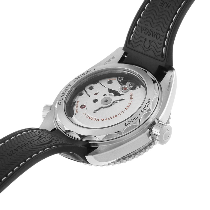Omega Seamaster Planet Ocean 600M Mens 43.5mm Automatic Co-Axial Divers Mens Watch O21533442101001 - Image 5