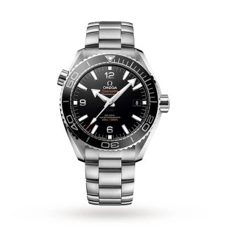 Omega Seamaster Planet Ocean 600M Mens 43.5mm Automatic Co-Axial Divers Watch O21530442101001