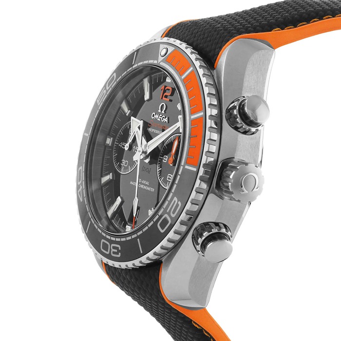 Omega Seamaster Planet Ocean 600M Mens 45.5mm Automatic Co-Axial Divers Watch O21532465101001 - Image 3
