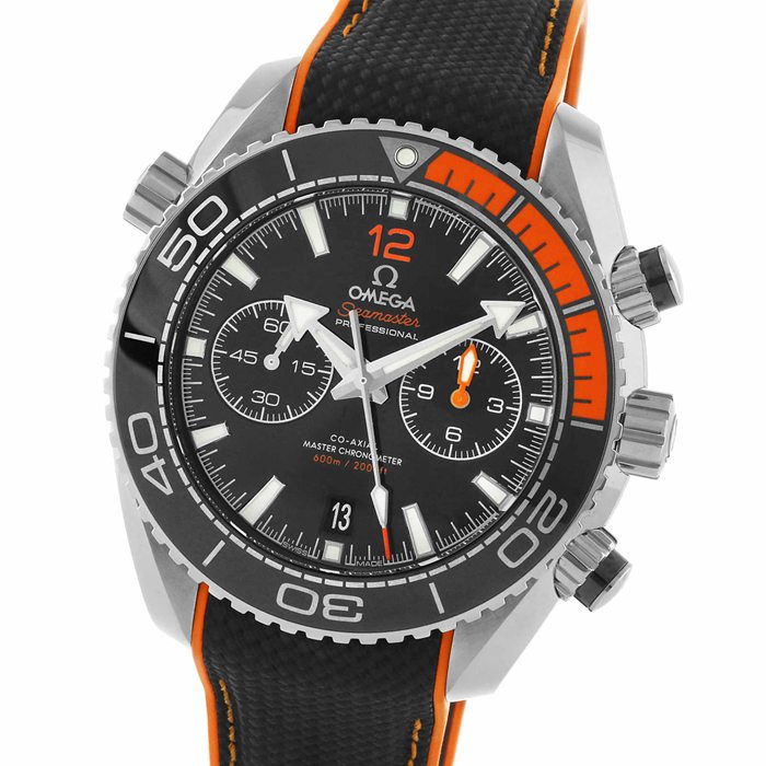 Omega Seamaster Planet Ocean 600M Mens 45.5mm Automatic Co-Axial Divers Watch O21532465101001 - Image 4