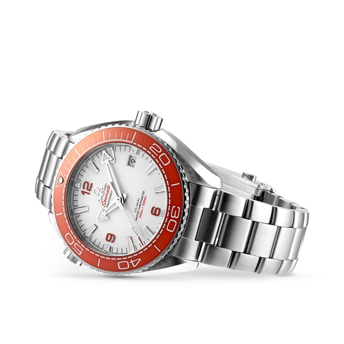 Omega Seamaster Planet Ocean 600m Co-Axial 43.5mm O21530442104001 - Image 2