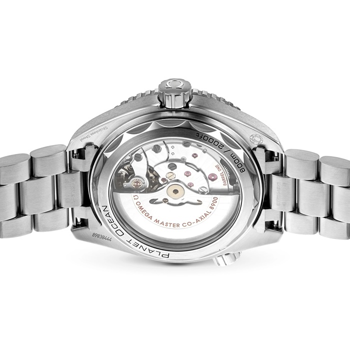 Omega Seamaster Planet Ocean 600m Co-Axial 43.5mm O21530442104001 - Image 4