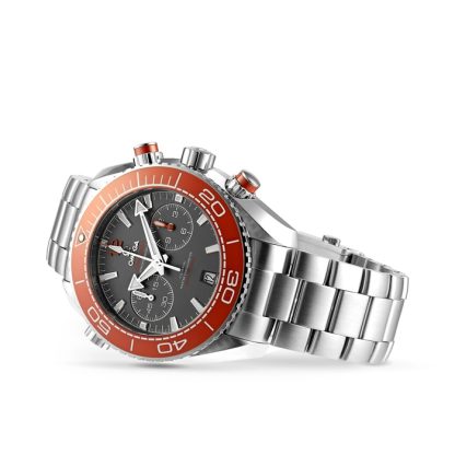Omega Seamaster Planet Ocean 600m Co-Axial 45.5 mm O21530465199001 - Image 2