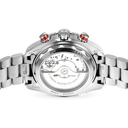 Omega Seamaster Planet Ocean 600m Co-Axial 45.5 mm O21530465199001 - Image 4