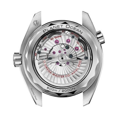 Omega Seamaster Planet Ocean Co-Axial Master Chronometer 43mm Mens Watch O21532442104001 - Image 3