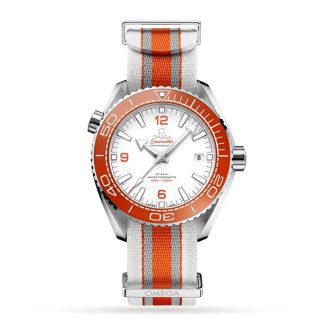 Omega Seamaster Planet Ocean Co-Axial Master Chronometer 43mm Mens Watch O21532442104001