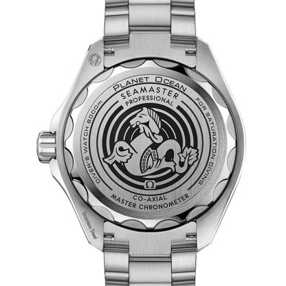Omega Seamaster Planet Ocean Ultra Deep 6000m Co-Axial Master Chronometer 45.5mm Mens Watch White O21530462104001 - Image 2