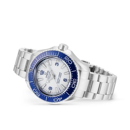 Omega Seamaster Planet Ocean Ultra Deep 6000m Co-Axial Master Chronometer 45.5mm Mens Watch White O21530462104001 - Image 3