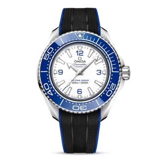 Omega Seamaster Planet Ocean Ultra Deep 6000m Co-Axial Master Chronometer 45.5mm Mens Watch White O21532462104001