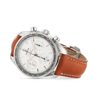Omega Speedmaster 38 Co-Axial Chronometer Chronograph 38mm O32432385002001 - Image 3