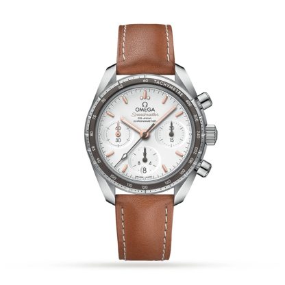 Omega Speedmaster 38 Co-Axial Chronometer Chronograph 38mm O32432385002001