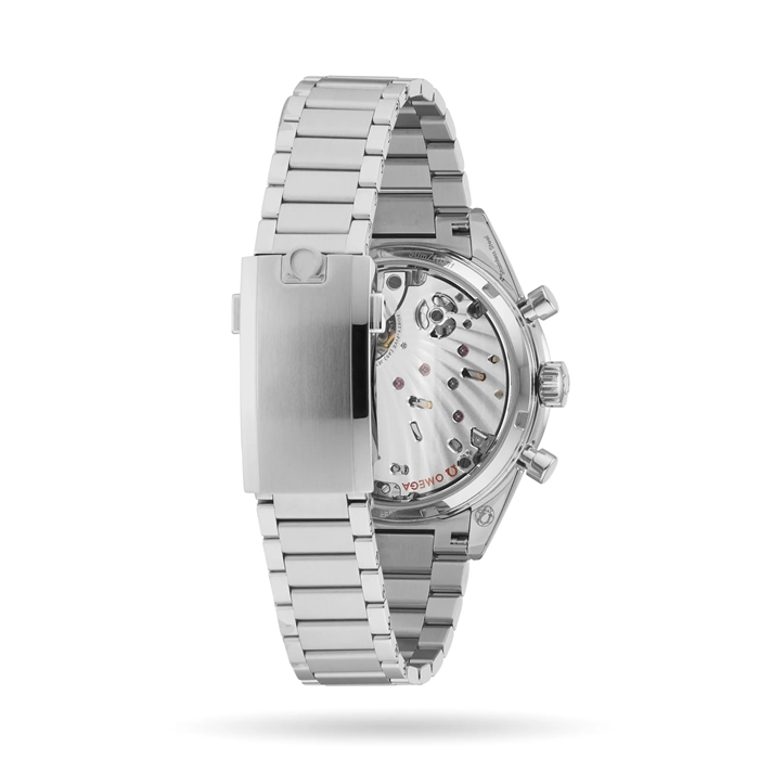 Omega Speedmaster 57 Co-Axial Master Chronometer Chronograph 40.5mm Mens Watch Red O33210415111001 - Image 4