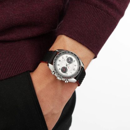 Omega Speedmaster Chronoscope Co-Axial Master Chronometer Chronograph 43 MM O32932435102001 - Image 3