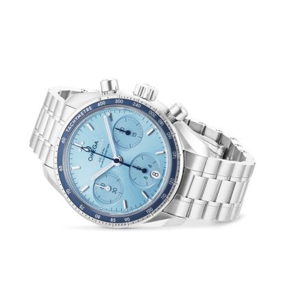 Omega Speedmaster Co-Axial Chronometer 38mm Unisex Watch O32430385003001 - Image 2