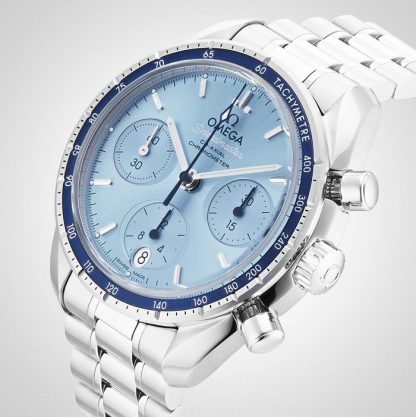 Omega Speedmaster Co-Axial Chronometer 38mm Unisex Watch O32430385003001 - Image 4