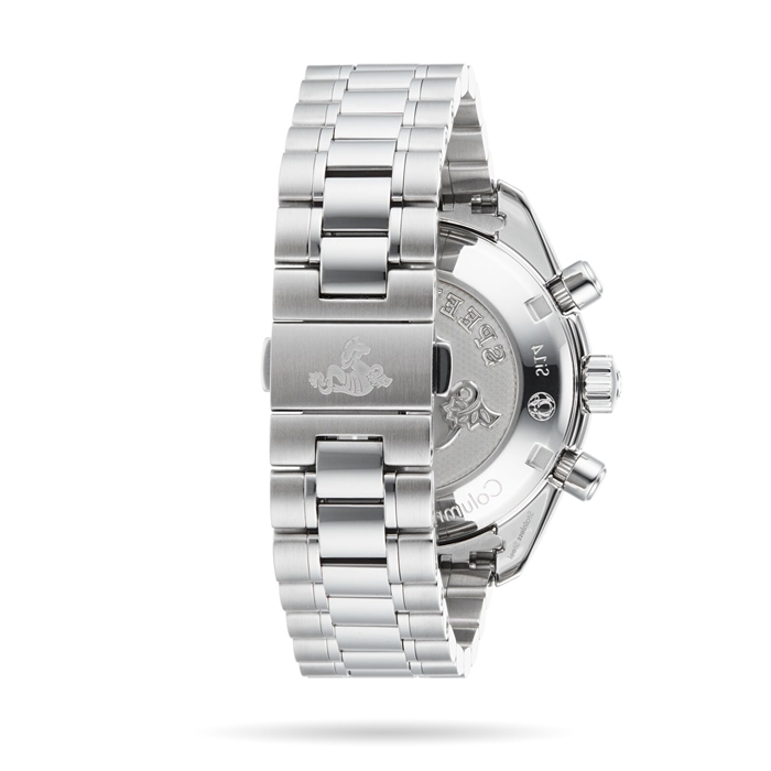 Omega Speedmaster Co-Axial Chronometer Chronograph 38mm O32430385055001 - Image 4