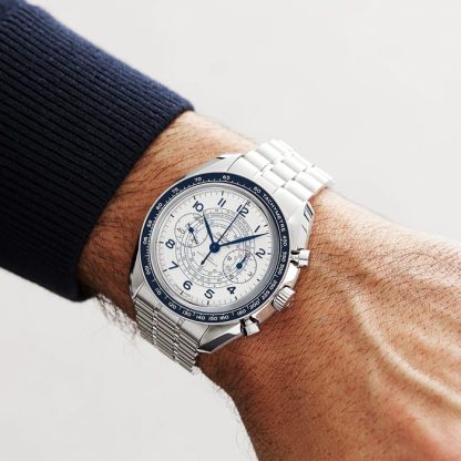 Omega Speedmaster Co-Axial Master Chronometer 43mm Mens O32930435102001 - Image 3
