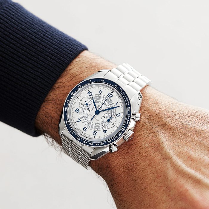 Omega Speedmaster Co-Axial Master Chronometer 43mm Mens O32930435102001 - Image 3