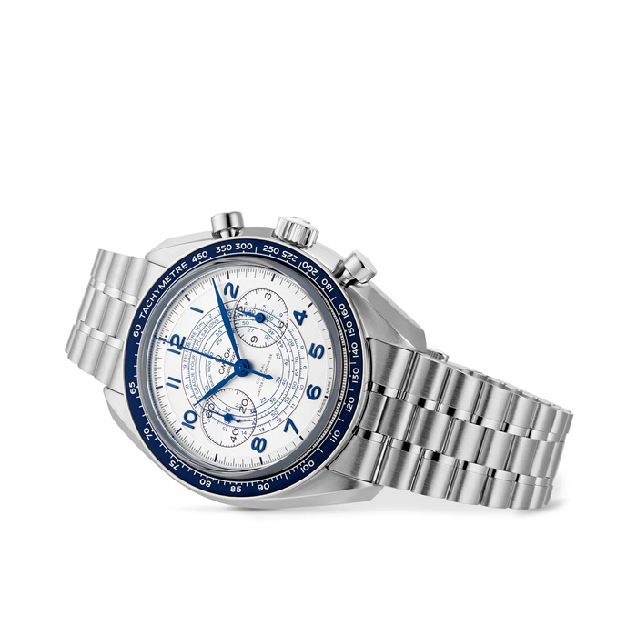 Omega Speedmaster Co-Axial Master Chronometer 43mm Mens O32930435102001 - Image 4