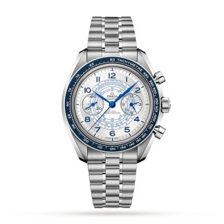 Omega Speedmaster Co-Axial Master Chronometer 43mm Mens O32930435102001
