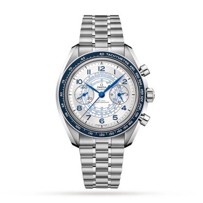 Omega Speedmaster Co-Axial Master Chronometer 43mm Mens O32930435102001
