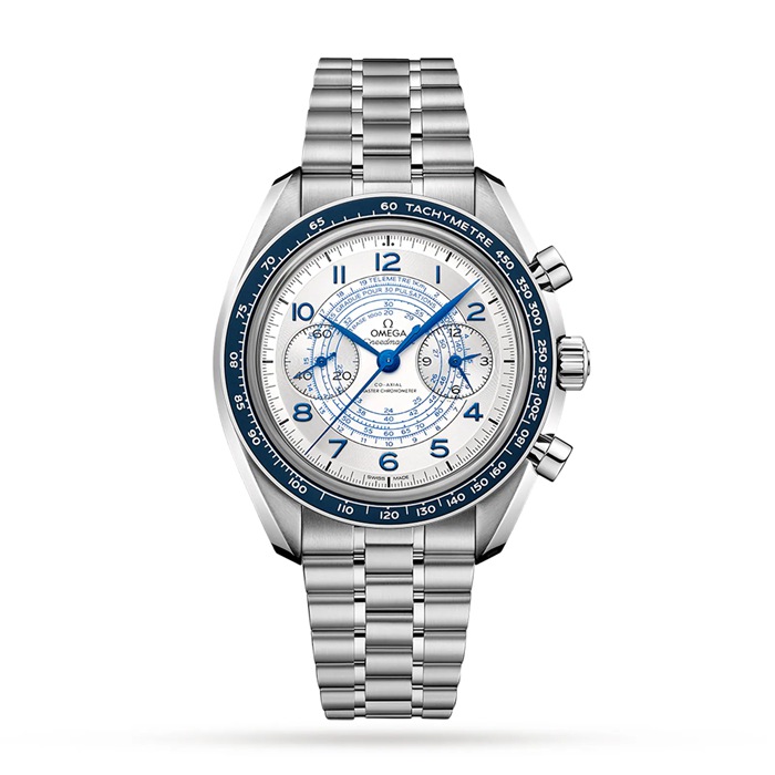 Omega Speedmaster Co-Axial Master Chronometer 43mm Mens O32930435102001