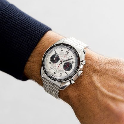 Omega Speedmaster Co-Axial Master Chronometer 43mm Mens O32930435102002 - Image 3