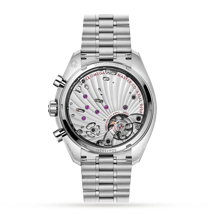 Omega Speedmaster Co-Axial Master Chronometer 43mm Mens O32930435103001 - Image 2
