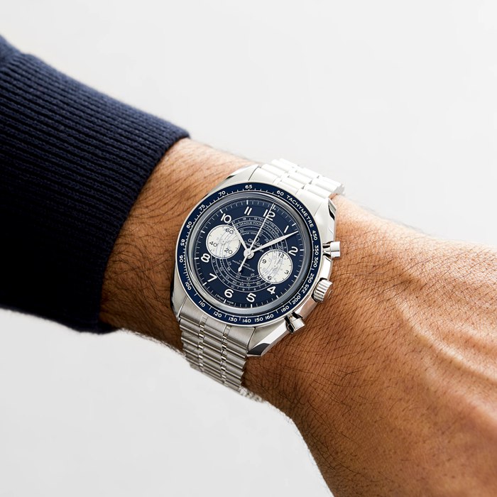 Omega Speedmaster Co-Axial Master Chronometer 43mm Mens O32930435103001 - Image 3