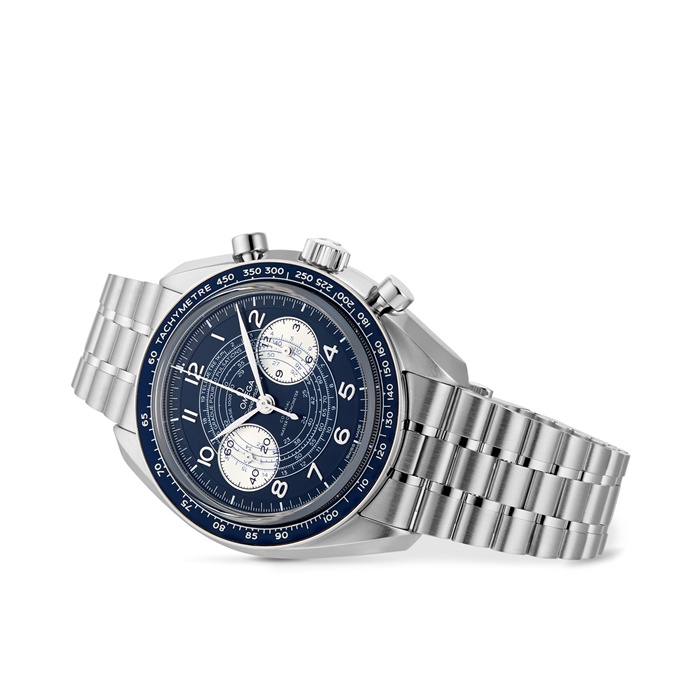 Omega Speedmaster Co-Axial Master Chronometer 43mm Mens O32930435103001 - Image 4