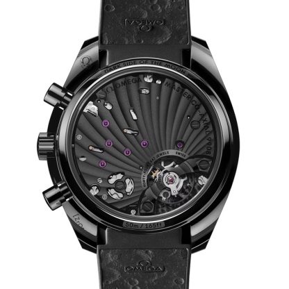 Omega Speedmaster Dark Side Of The Moon 44.25mm Mens Watch Black O31092445101001 - Image 2