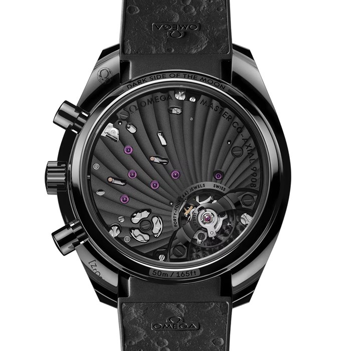 Omega Speedmaster Dark Side Of The Moon 44.25mm Mens Watch Black O31092445101001 - Image 2